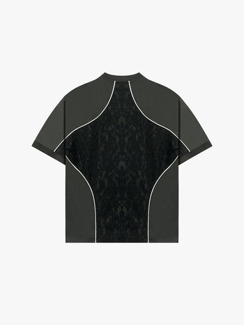 +63 BARONG MESH JERSEY (BLACK)