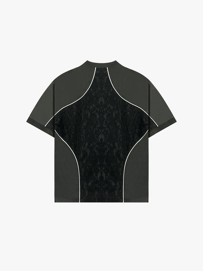 +63 BARONG MESH JERSEY (BLACK)