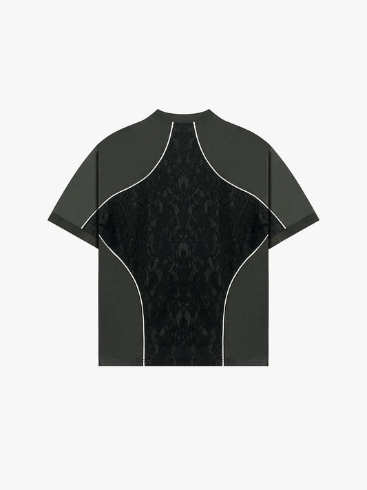 +63 BARONG MESH JERSEY (BLACK)