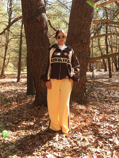 3M COLORBLOCK WINDBREAKER (BROWN)