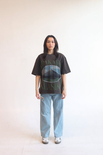 NARRA GRAPIKO TEE (BLACK)