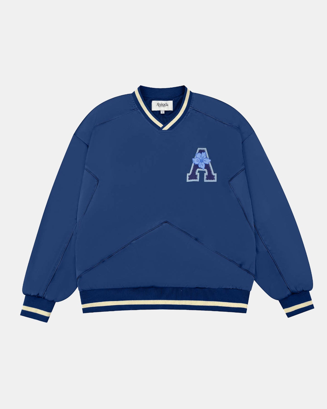 PULLOVER HOCKEY JERSEY (NAVY BLUE)