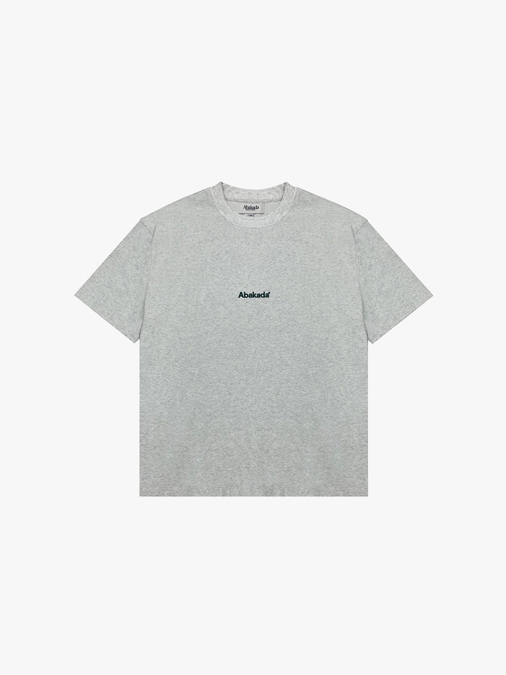 CLOUD BAYBAYIN TEE (GREY)