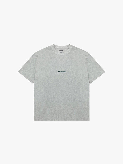 CLOUD BAYBAYIN TEE (GREY)