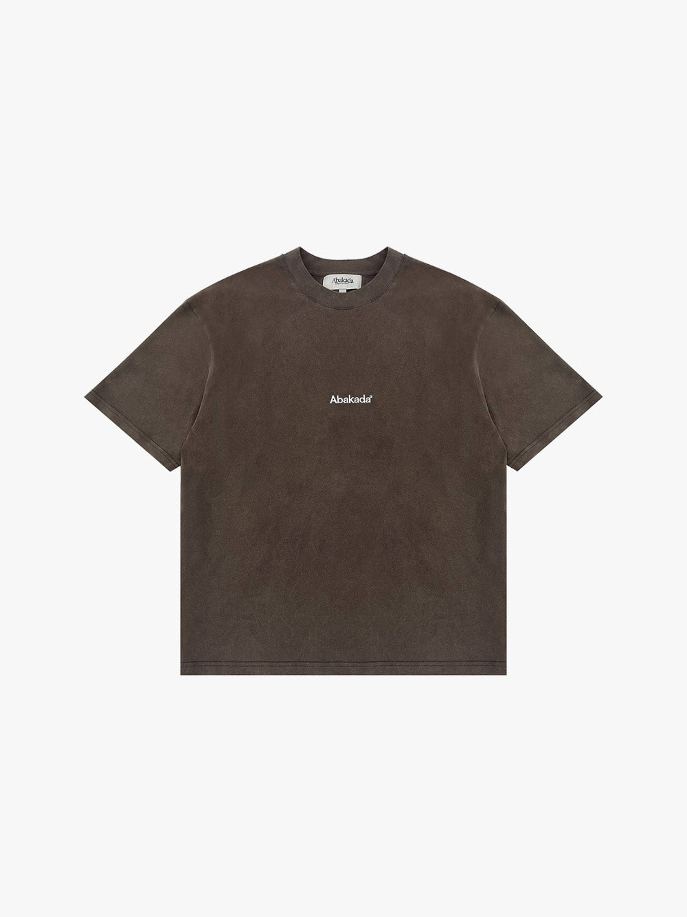 CLOUD BAYBAYIN TEE (BROWN)