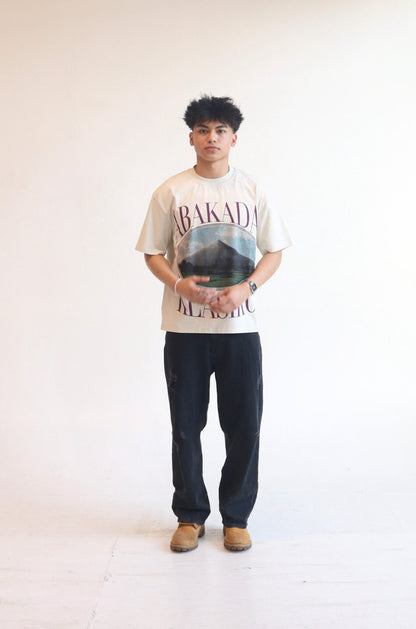 NARRA GRAPIKO TEE (CREAM)