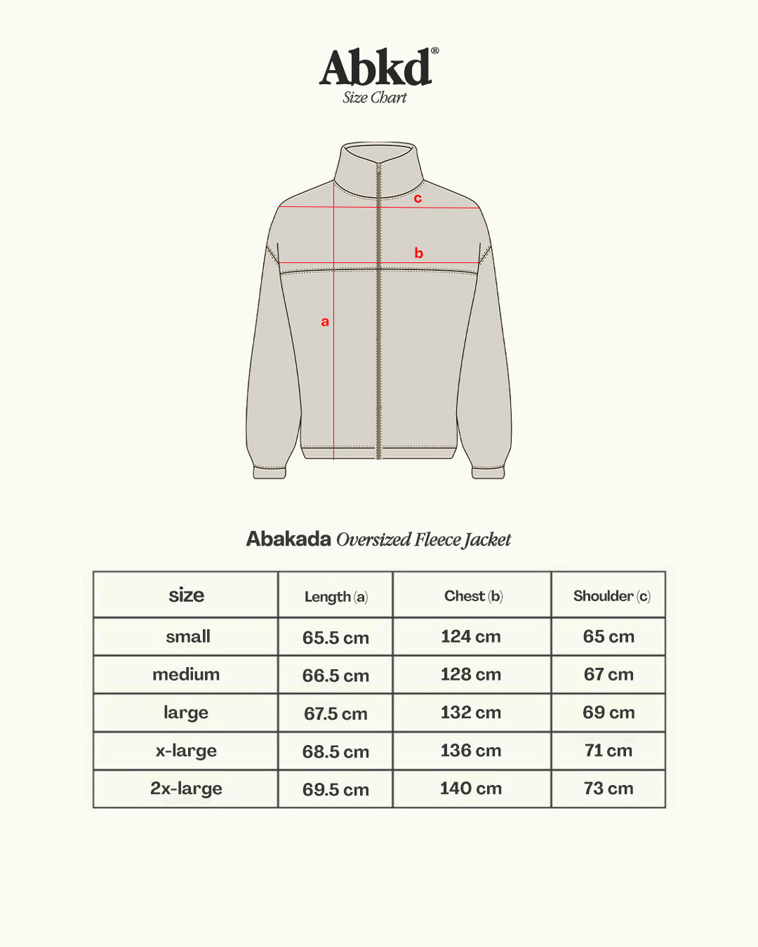 Sherpa Fleece Jacket (Light Blue/Navy)