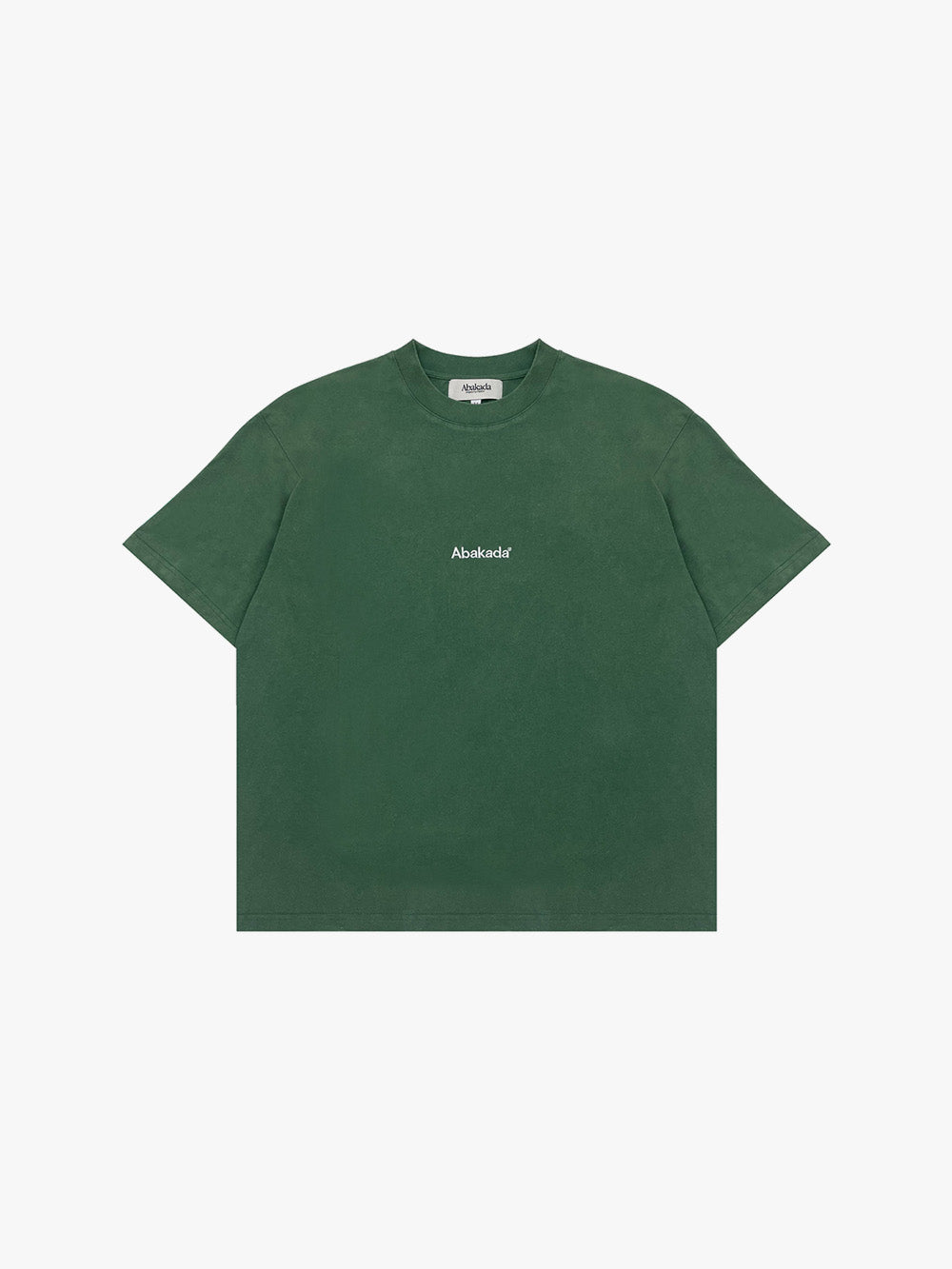 CLOUD BAYBAYIN TEE (GREEN)