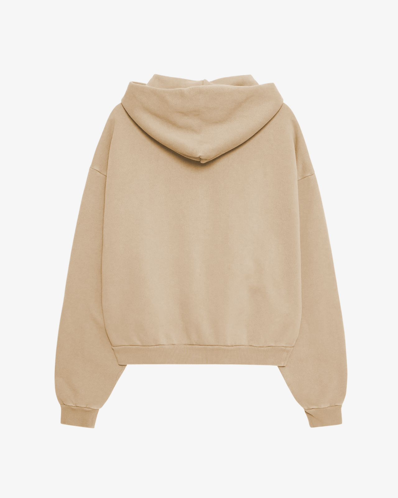 HERITAGE HEAVYWEIGHT HOODIE (WASHED TAN)