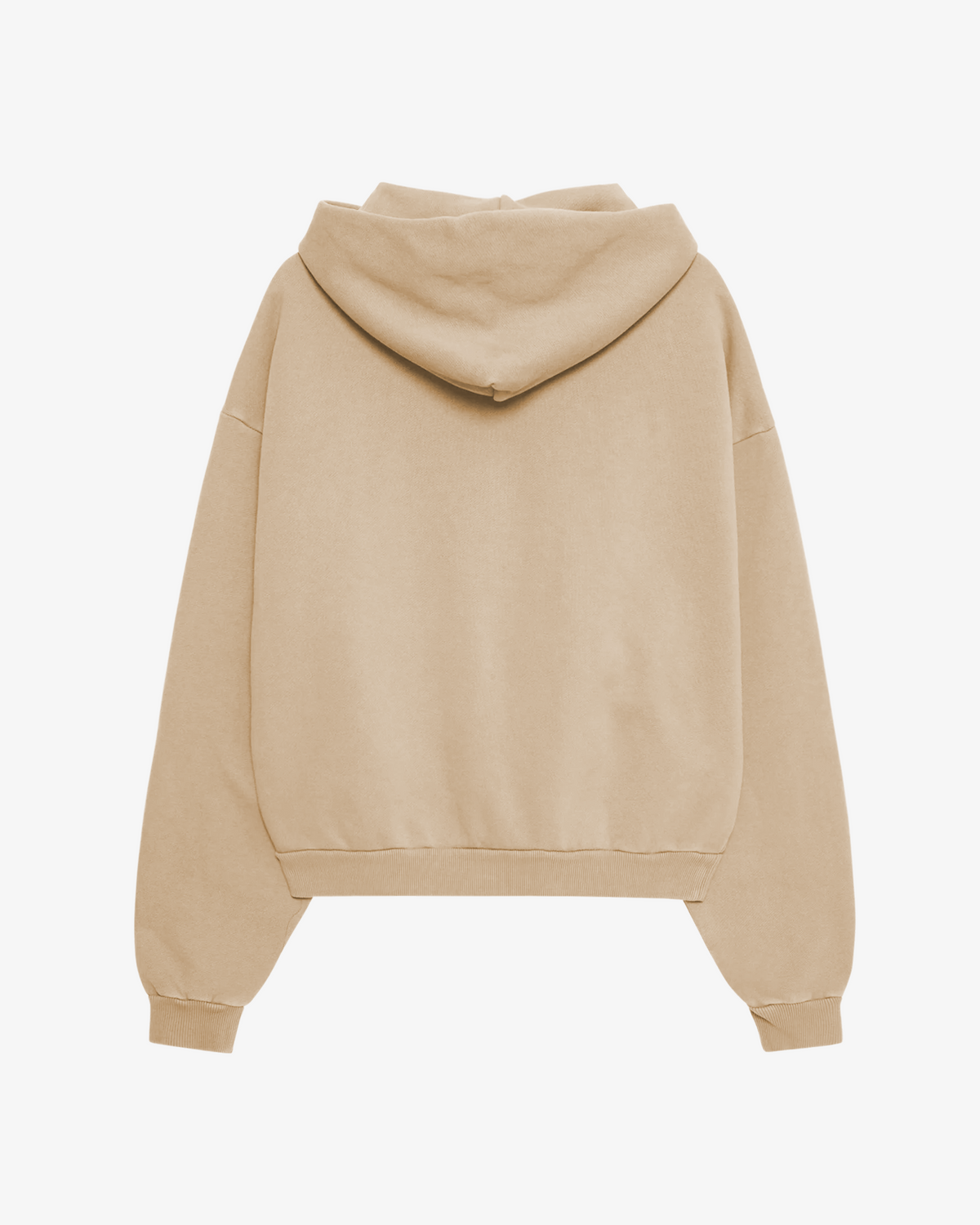HERITAGE HEAVYWEIGHT HOODIE (WASHED TAN)