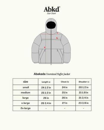 Corduroy Puffer Jacket (Brown)