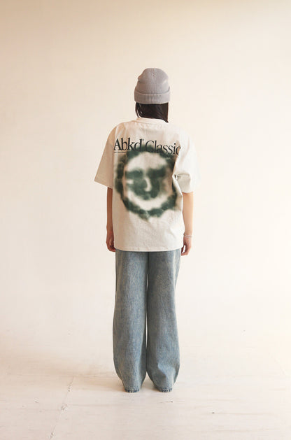 CLOUD BAYBAYIN TEE (GREY)