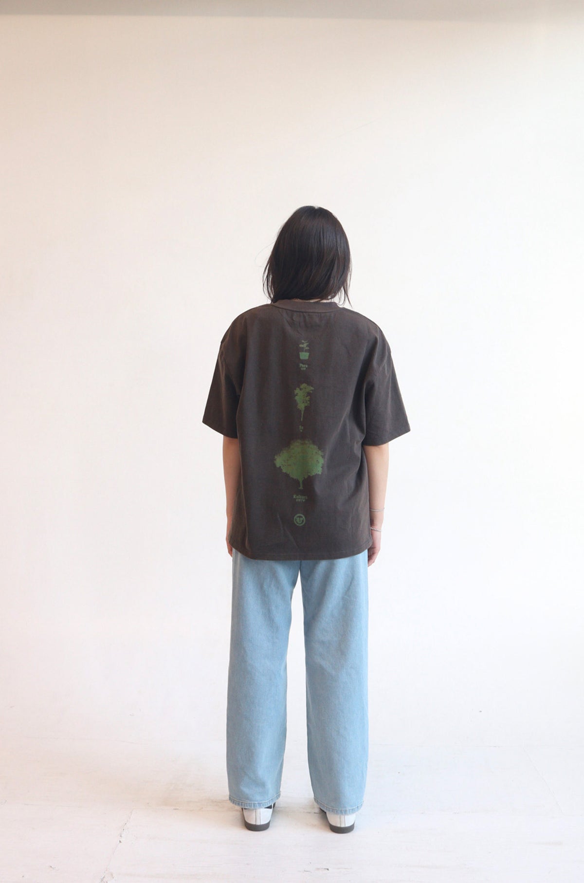NARRA GRAPIKO TEE (BLACK)