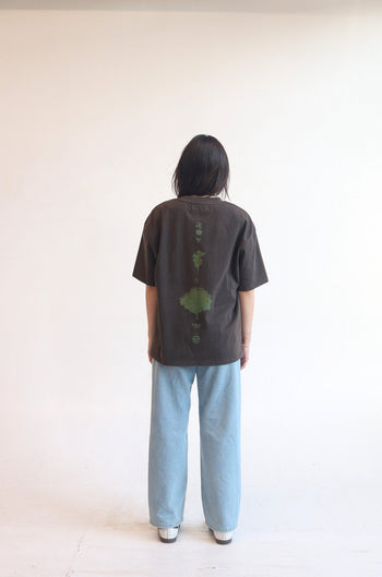 NARRA GRAPIKO TEE (BLACK)