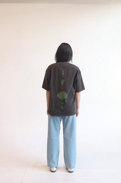 NARRA GRAPIKO TEE (BLACK)