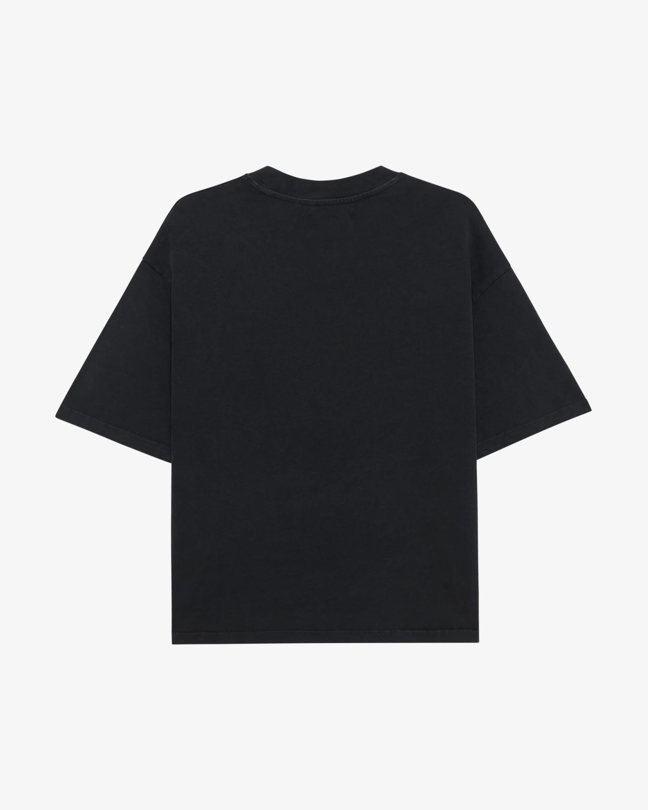 GRAPIKO ASPIN TEE (WASHED BLACK)