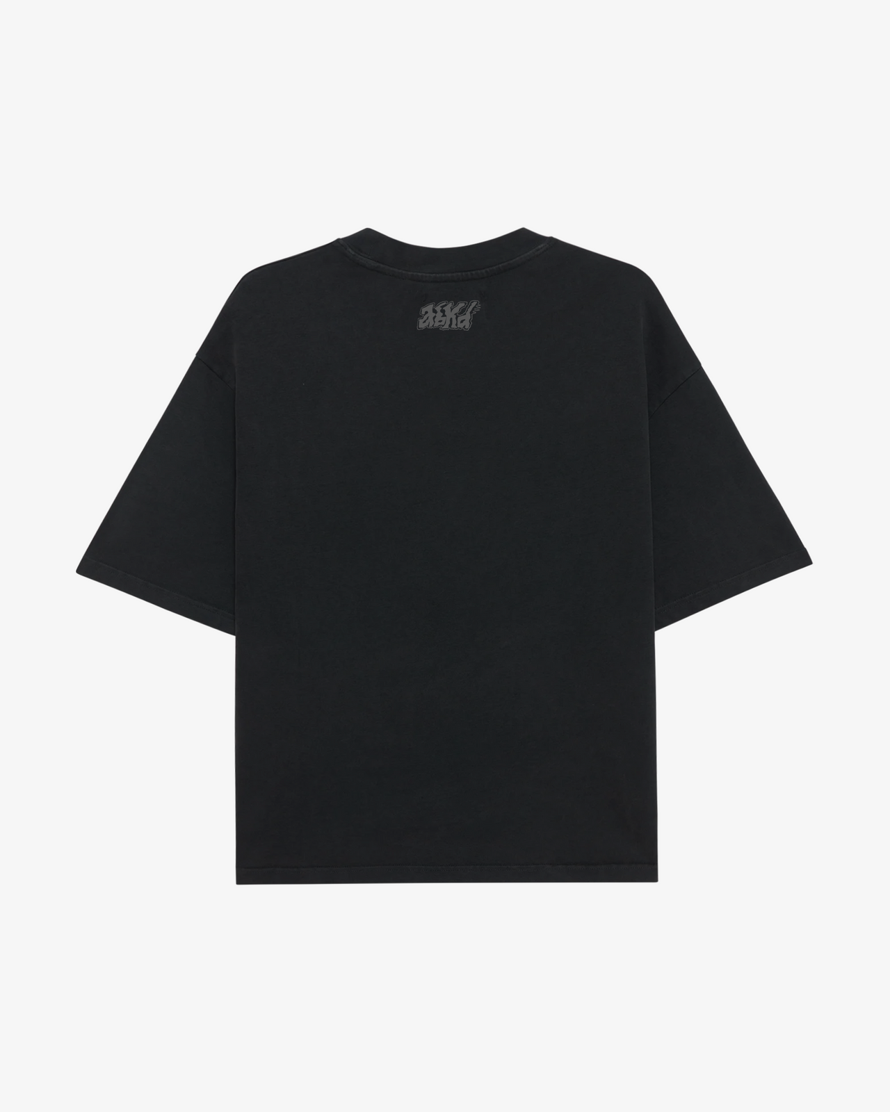 CLASSIC AGILA TEE (VINTAGE BLACK)