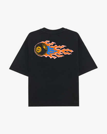 CLASSIC ASPIN TEE (VINTAGE BLACK)