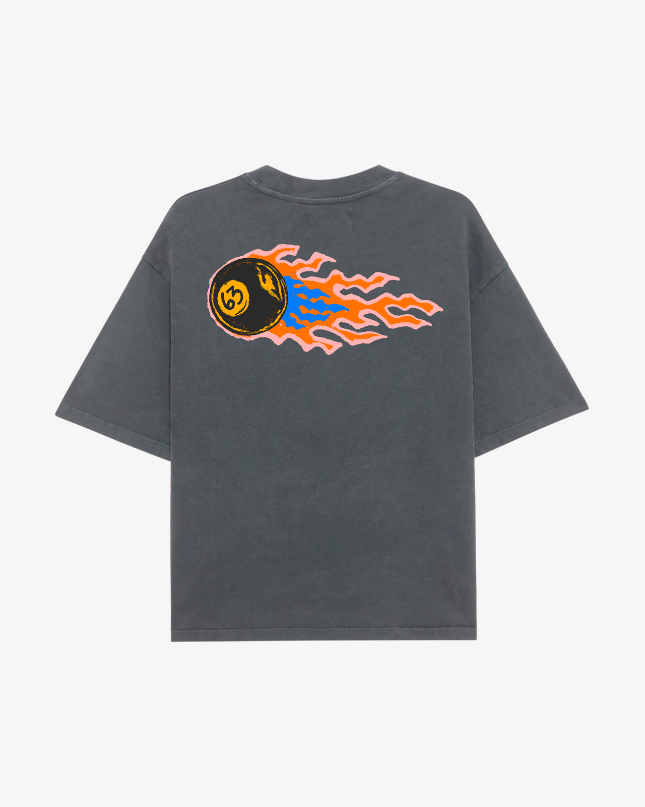 CLASSIC ASPIN TEE (VINTAGE GREY)