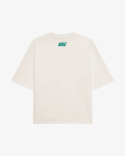 CLASSIC AGILA TEE (CREAM)