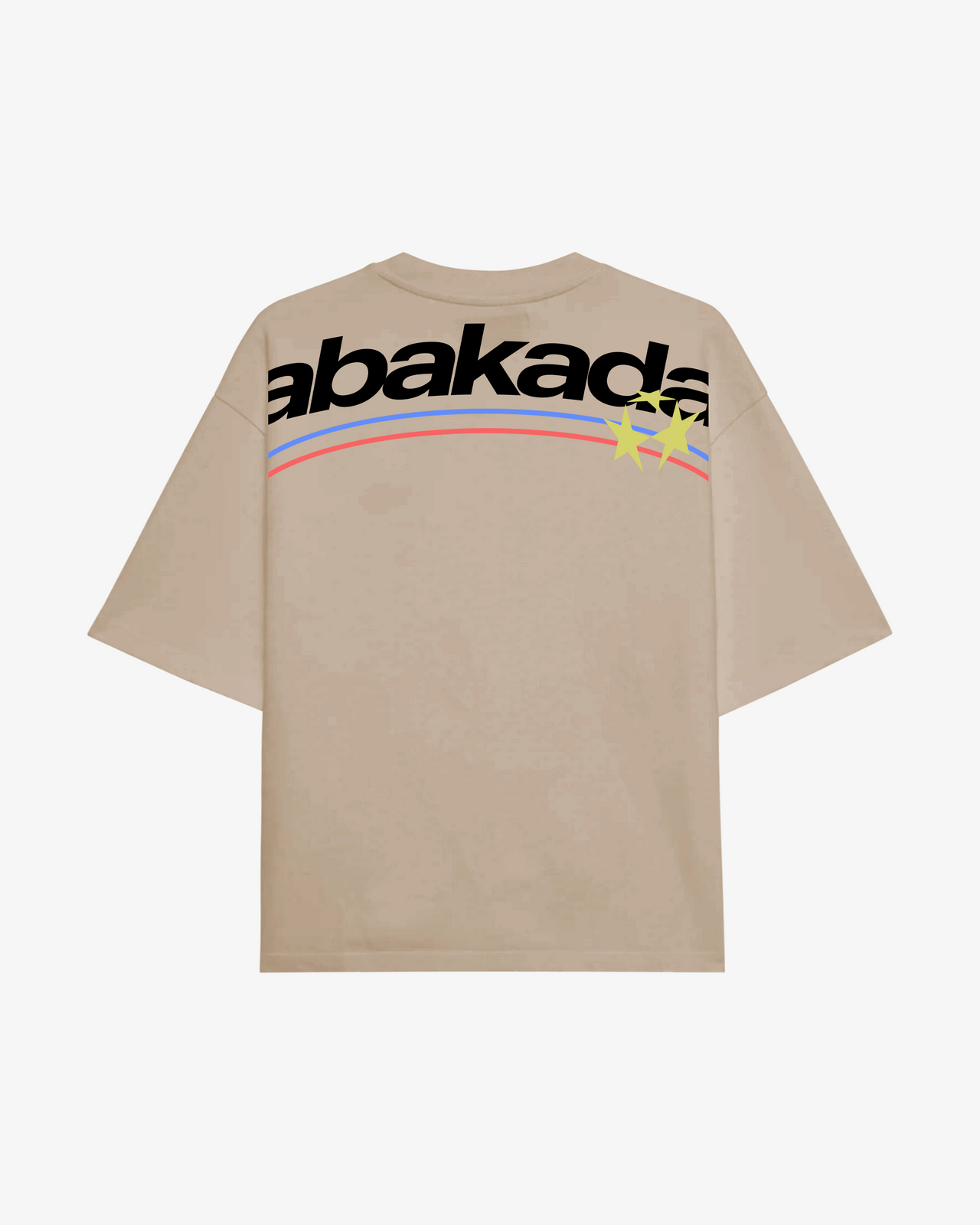 CLASSIC HERITAGE TEE (TAN)