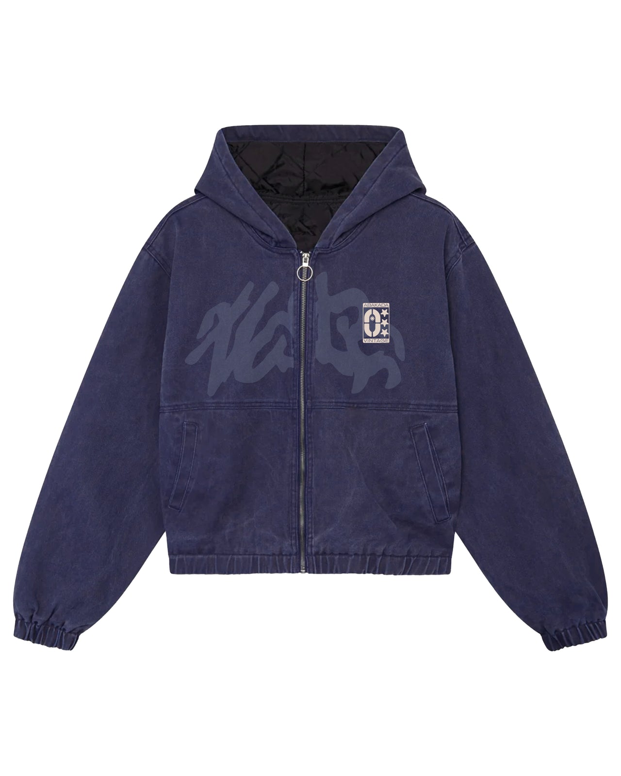 UNIFORM WORK JACKET (UBE)