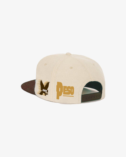 PESO WOOL SNAPBACK