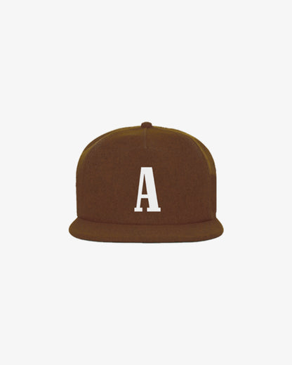 PESO WOOL SNAPBACK