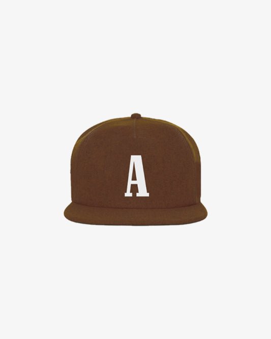 PESO WOOL SNAPBACK