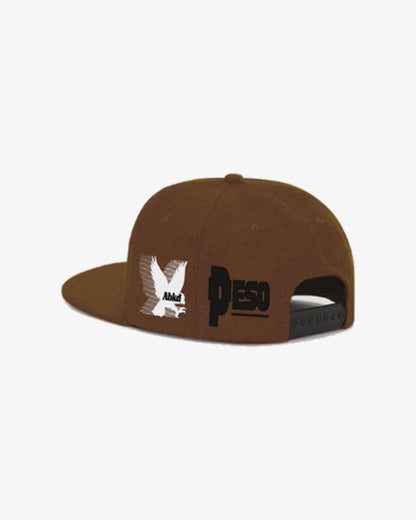 PESO WOOL SNAPBACK