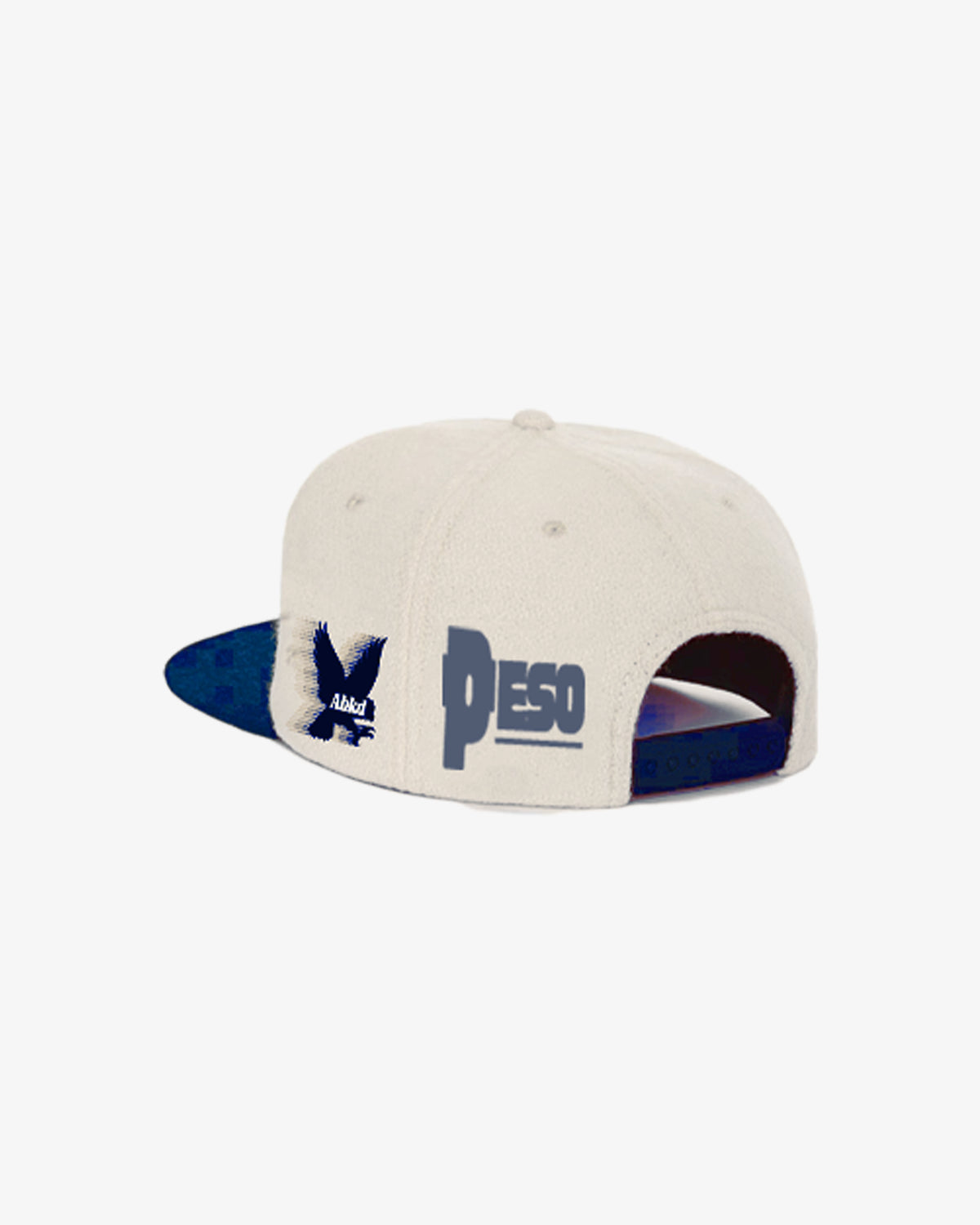 PESO WOOL SNAPBACK