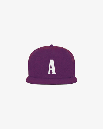 PESO WOOL SNAPBACK