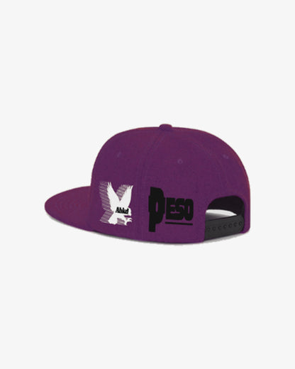 PESO WOOL SNAPBACK