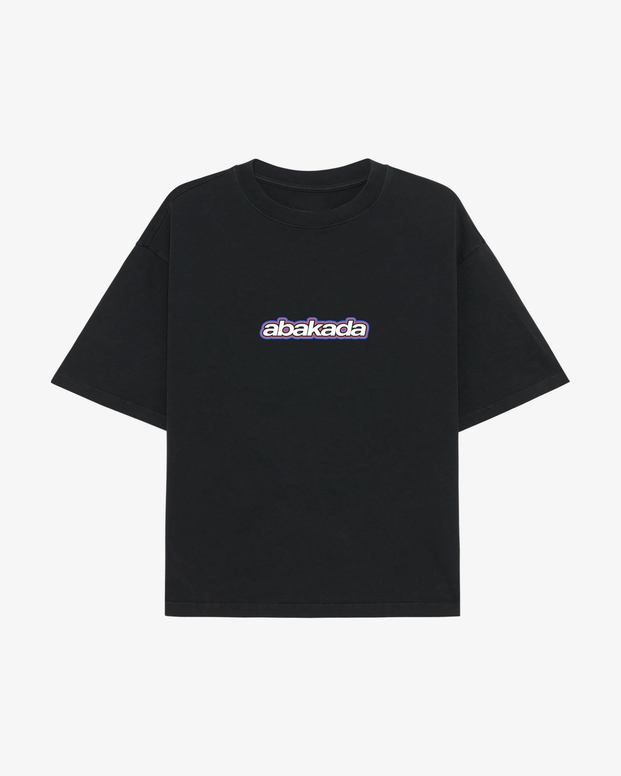 CLASSIC HERITAGE TEE (VINTAGE BLACK)