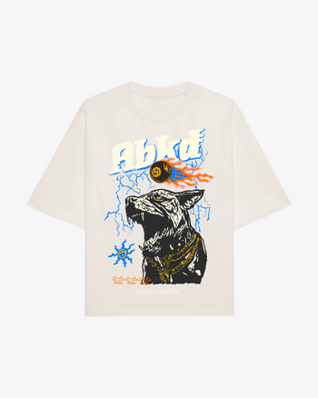 CLASSIC ASPIN TEE (CREAM)