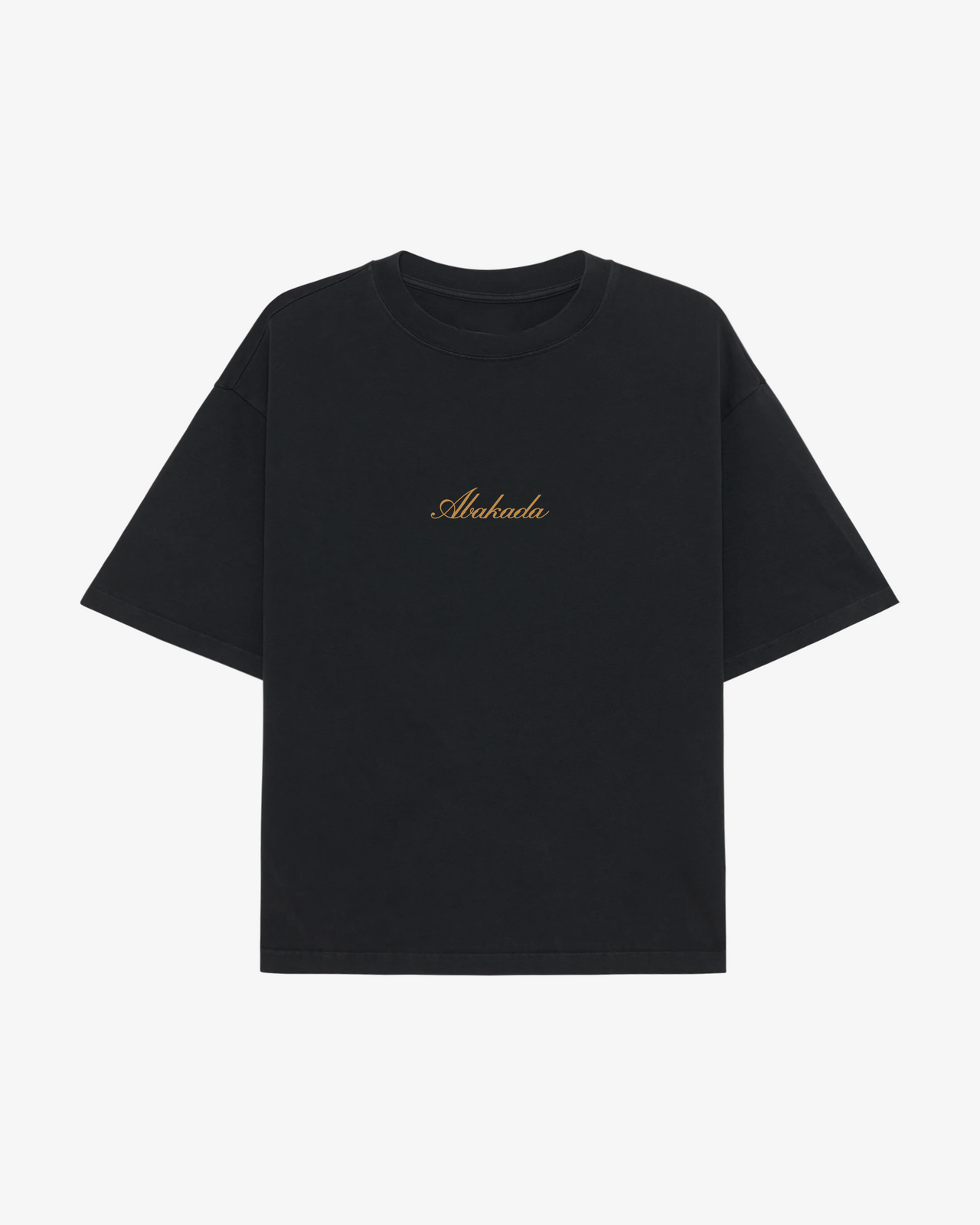 CLASSIC ANTIGO TEE (VINTAGE BLACK)