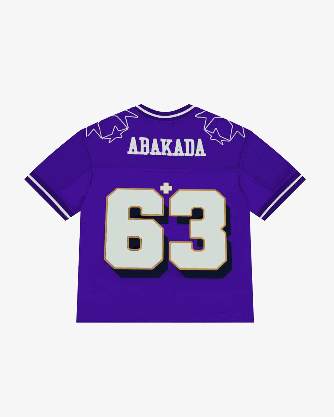 +63 FOOTBALL JERSEY (UBE)