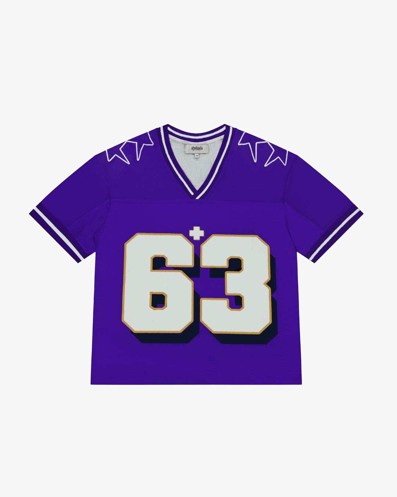 +63 FOOTBALL JERSEY (UBE)