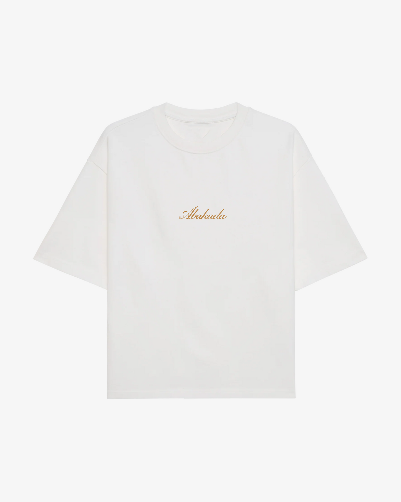 CLASSIC PALM TREE TEE (CREAM)