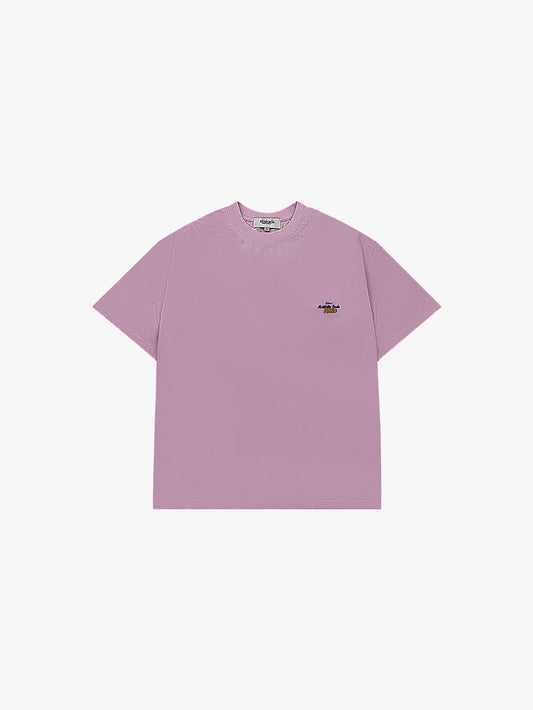 SMILE GRAPIKO TEES (PINK)