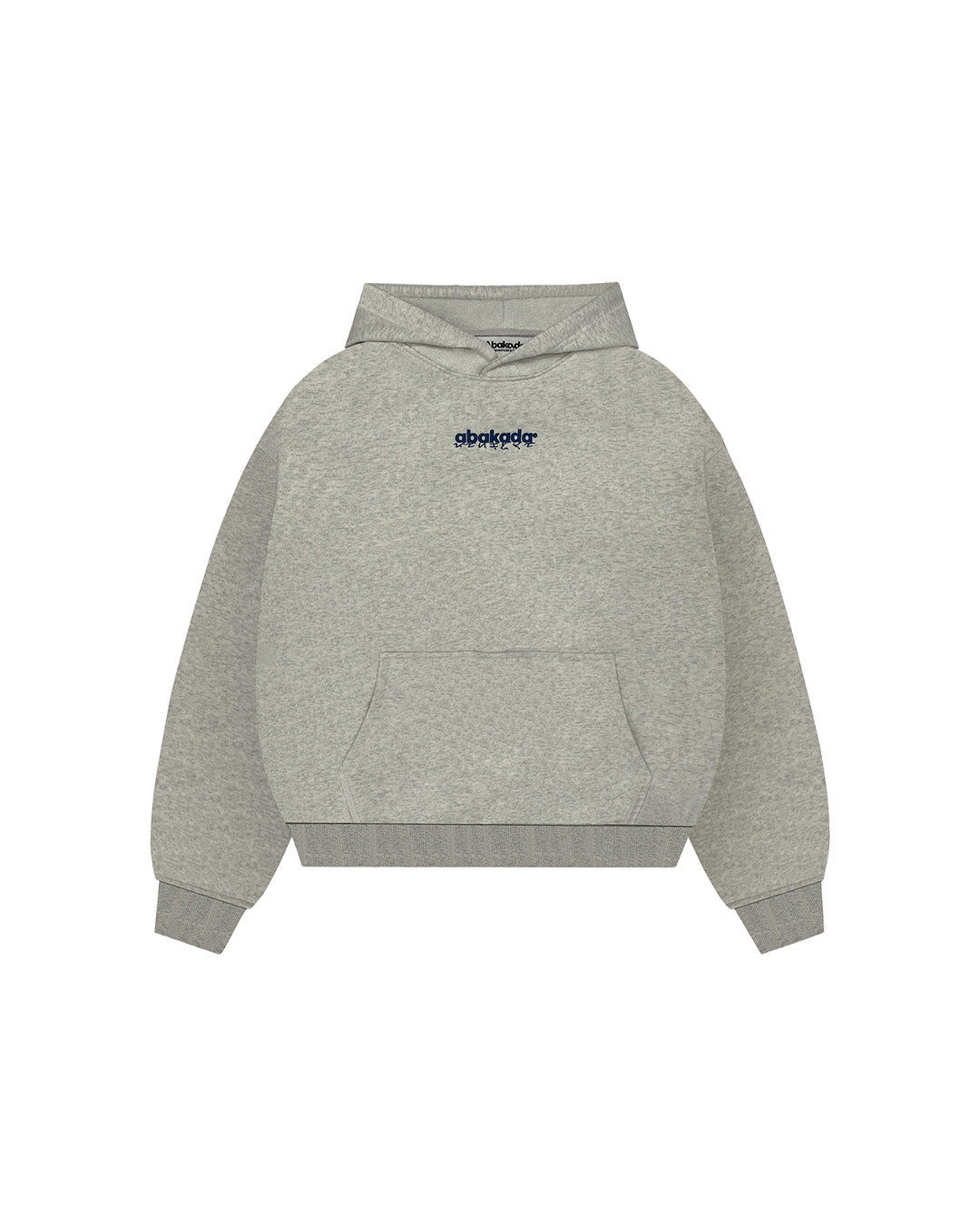 UNIFORM BAYBAYIN HOODIE (LIGHT GREY)