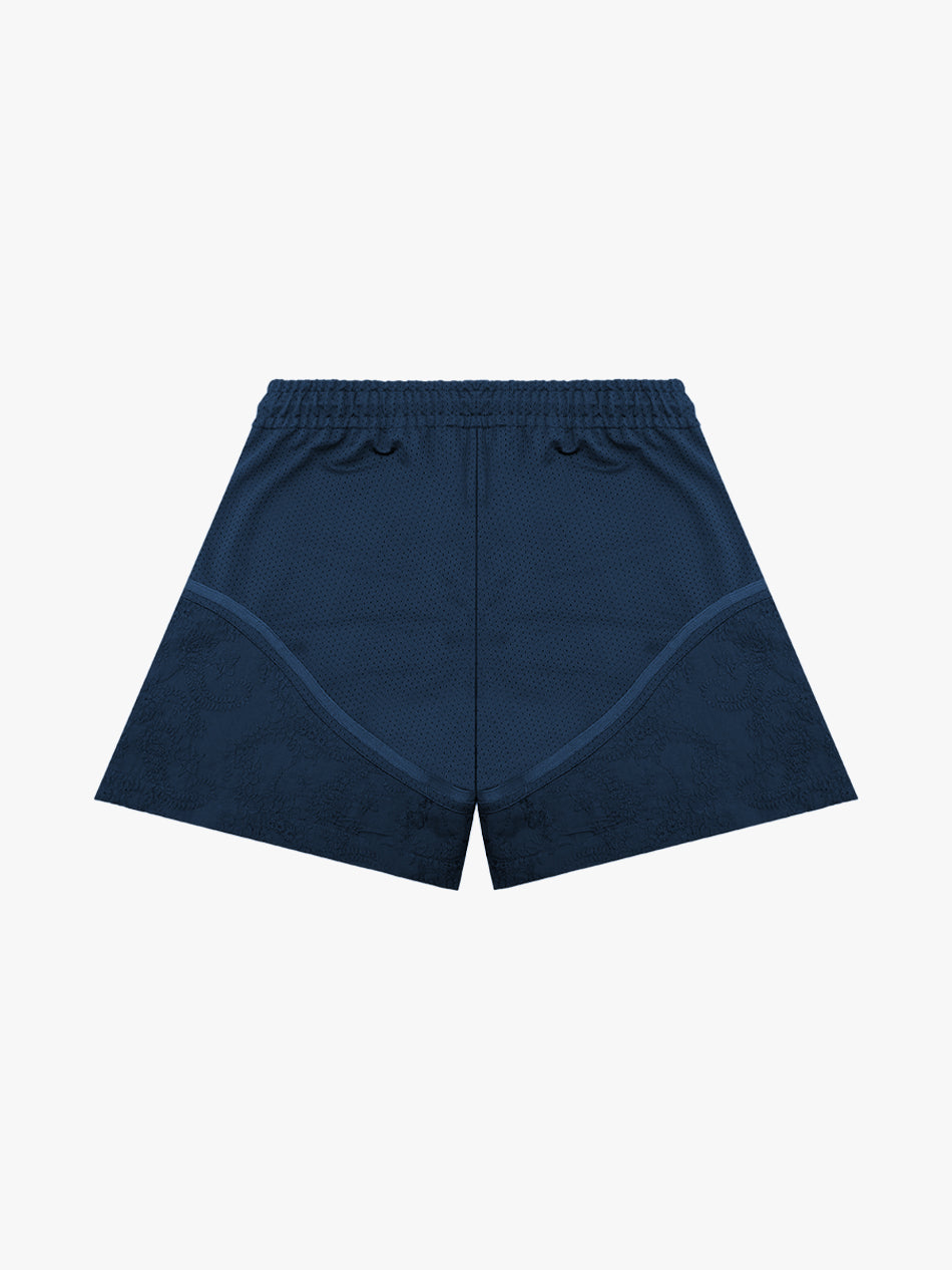 BARONG MESH SHORTS V2 (NAVY)