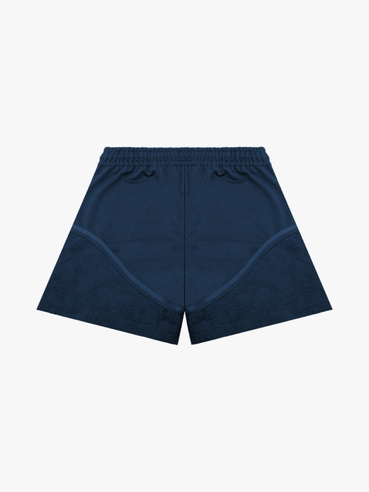 BARONG MESH SHORTS V2 (NAVY)