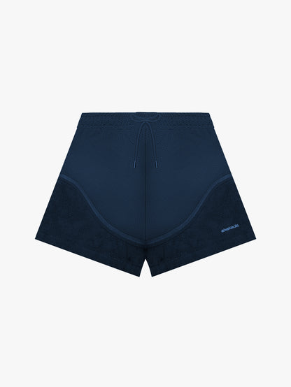 BARONG MESH SHORTS V2 (NAVY)