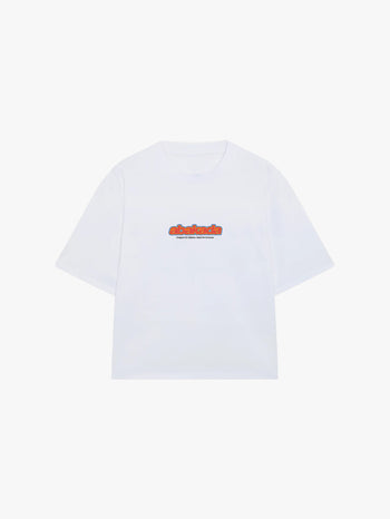 GRAPIKO OLIMPIKO TEE (WHITE)