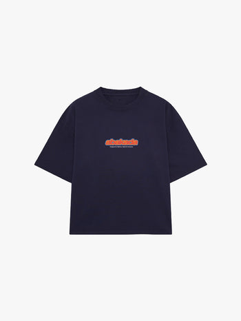GRAPIKO OLIMPIKO TEE (NAVY)
