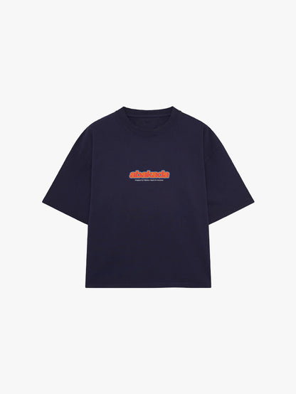 GRAPIKO OLIMPIKO TEE (NAVY)