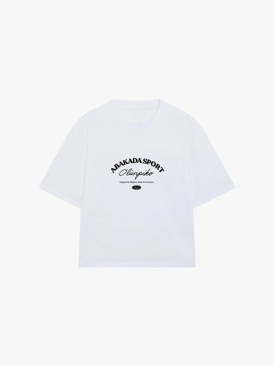 KLASIKO SPORTS TEE (WHITE)