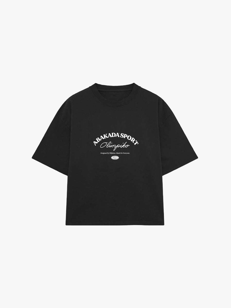 KLASIKO SPORTS TEE (BLACK)