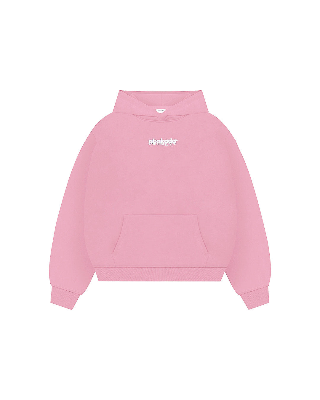 UNIFORM BAYBAYIN HOODIE (PINK)